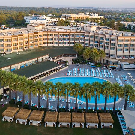 Amara Family Resort Side Luaran gambar