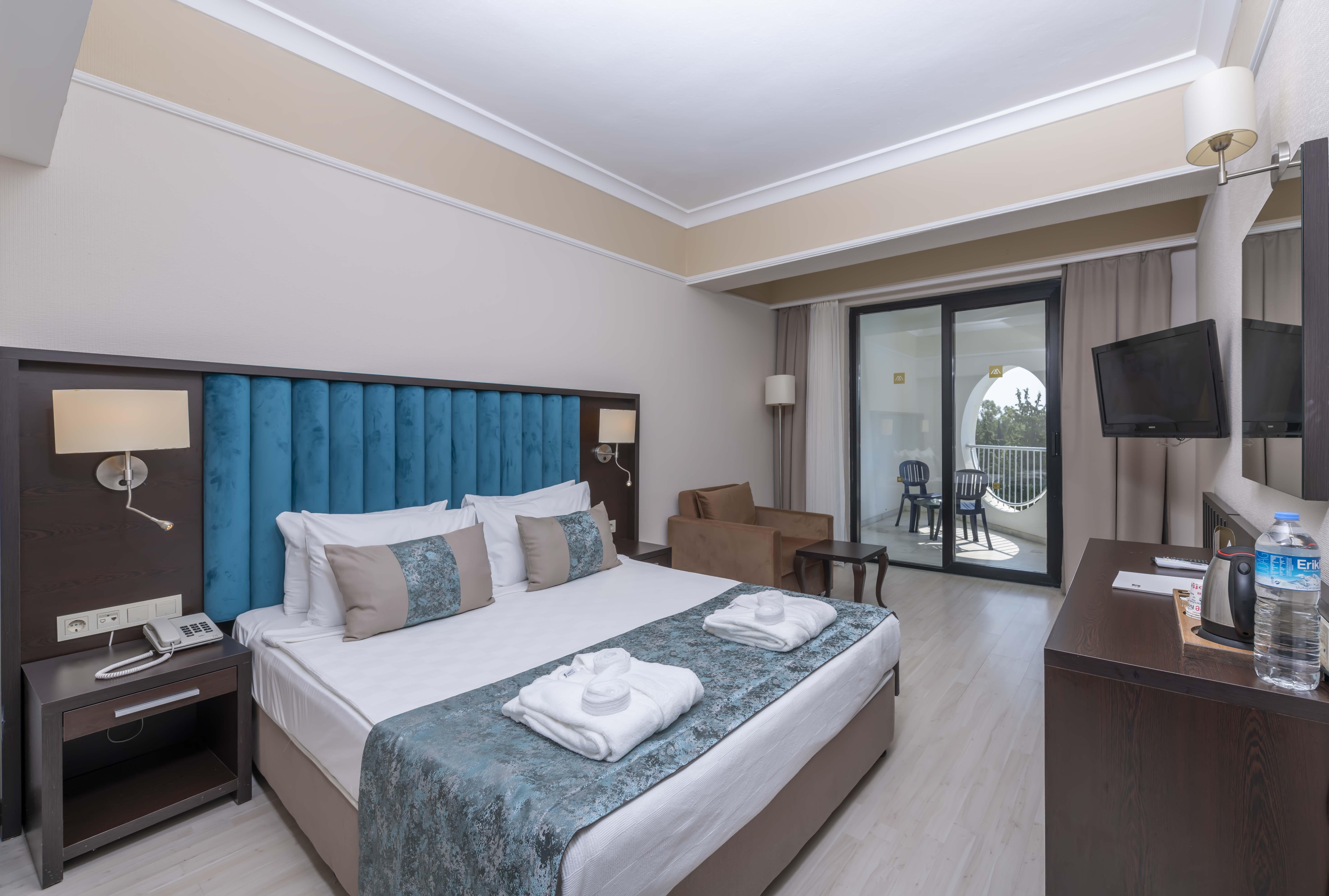 Amara Family Resort Side Luaran gambar