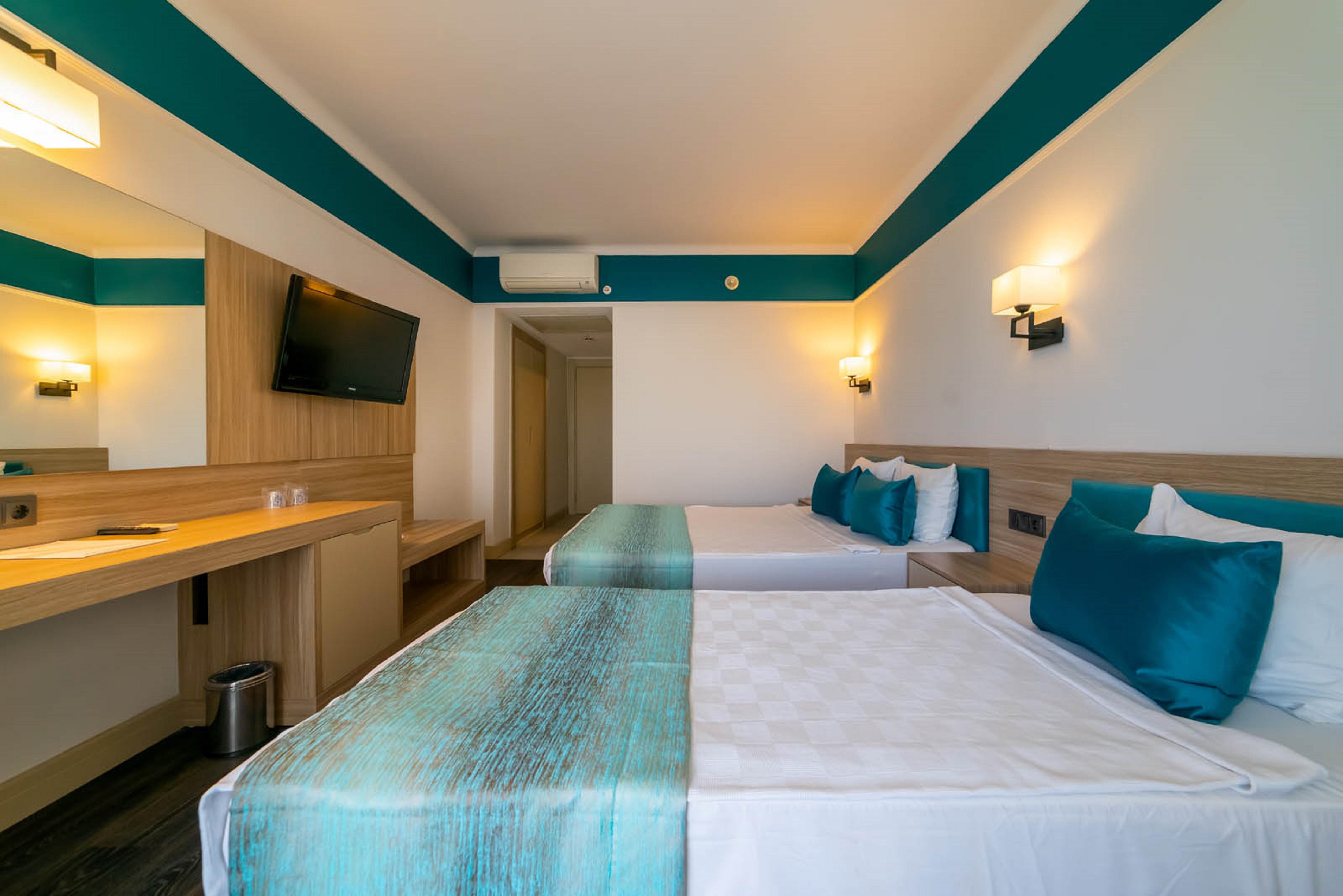 Amara Family Resort Side Luaran gambar