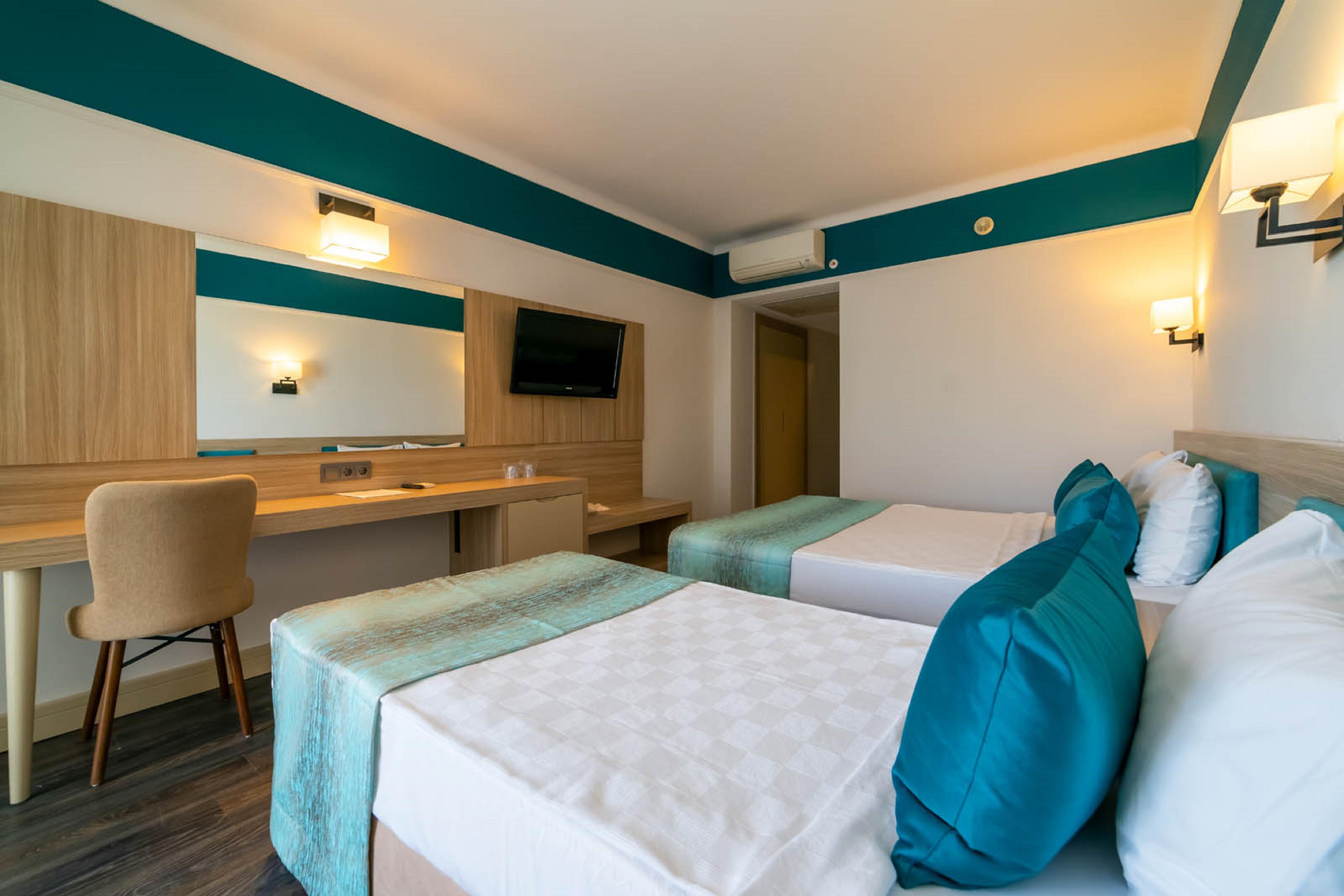 Amara Family Resort Side Luaran gambar