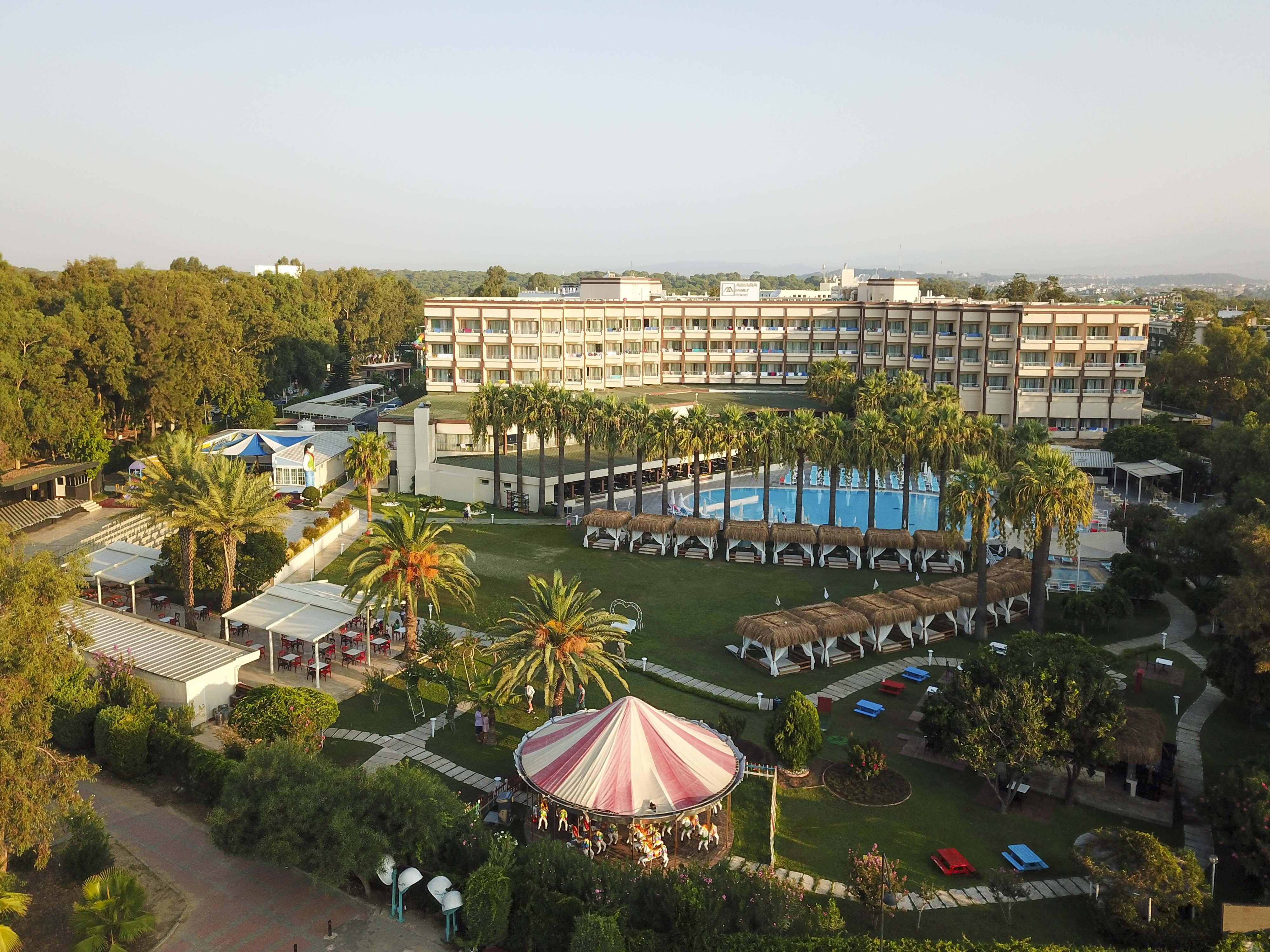 Amara Family Resort Side Luaran gambar