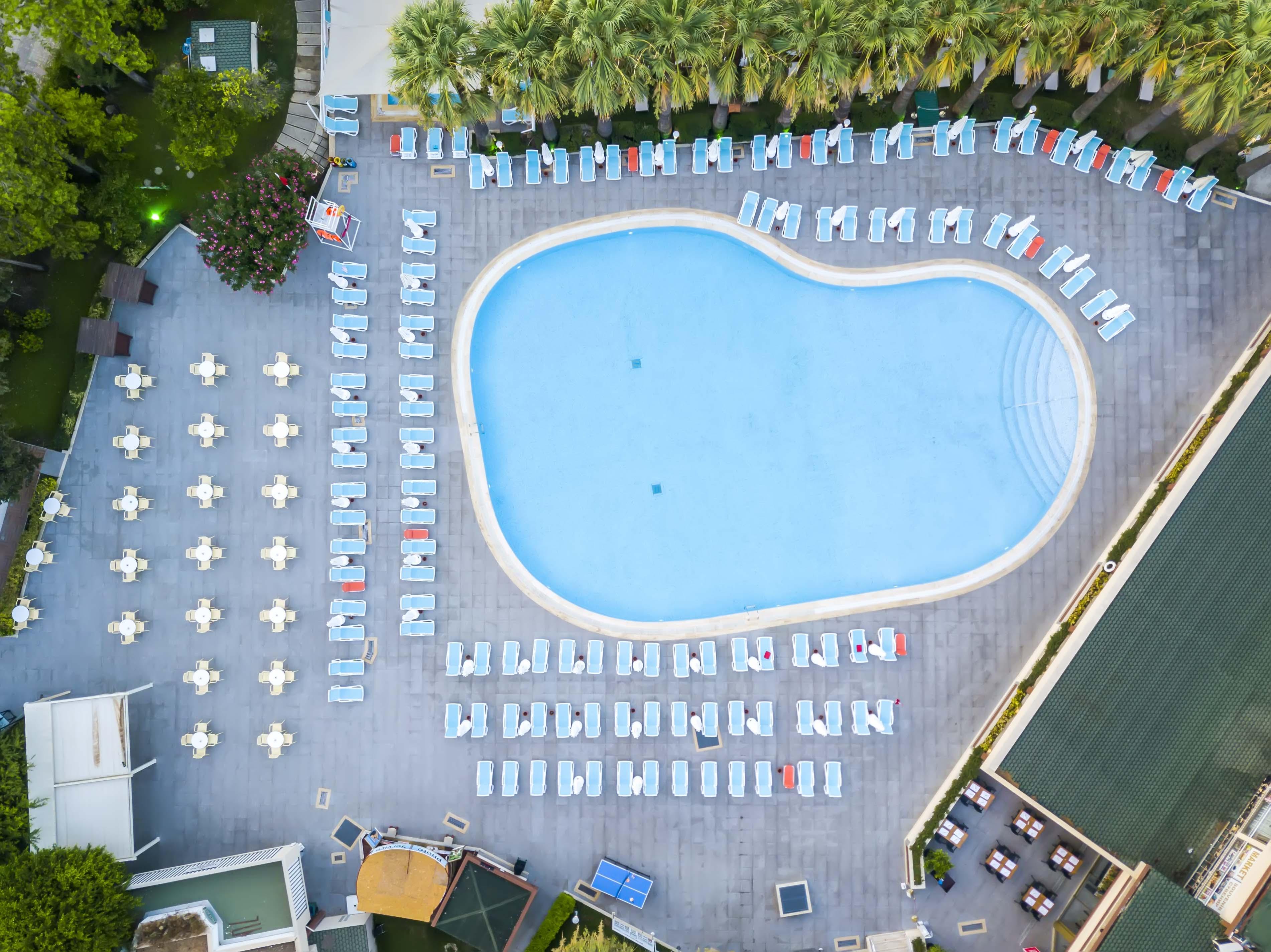 Amara Family Resort Side Luaran gambar