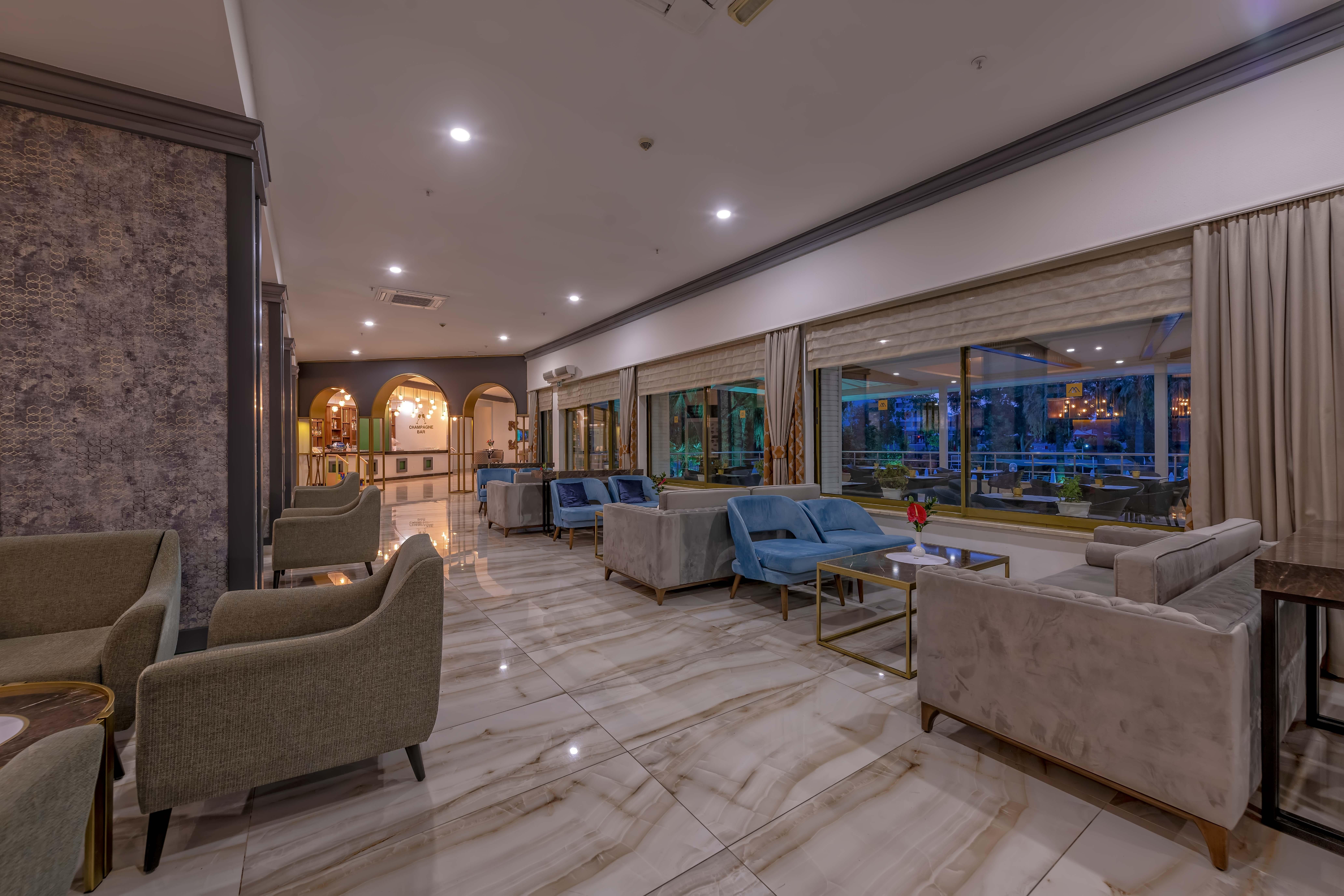 Amara Family Resort Side Luaran gambar