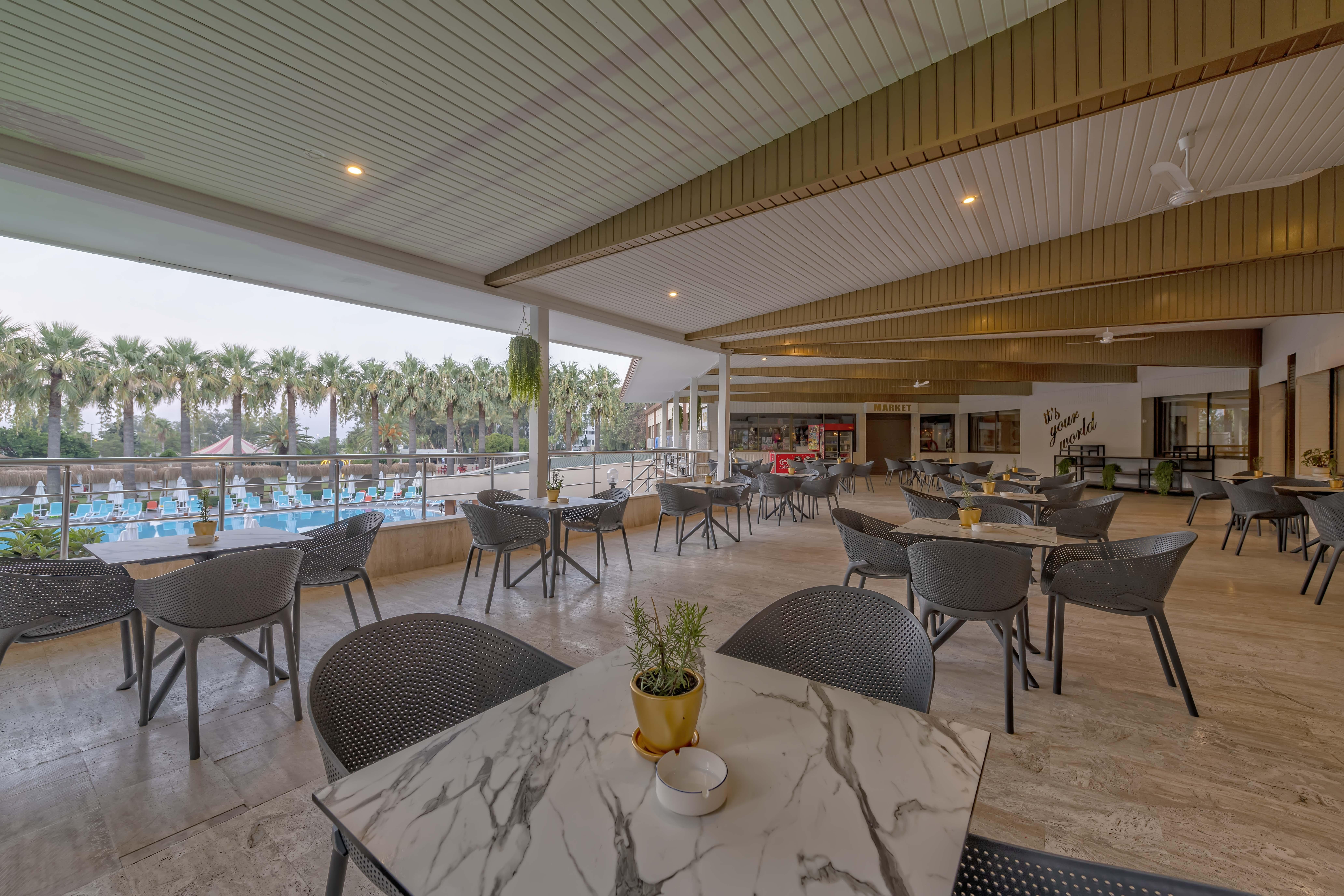 Amara Family Resort Side Luaran gambar